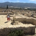 Photo taken by Della O