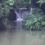 Owe Kauk Waterfalls  | Photo taken by Rachael W