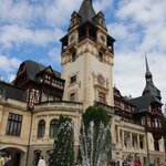 Peles castle | Photo taken by ronald d