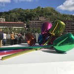 Fun artwork | Photo taken by Diana S