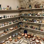 Pottery Workshop; Damalas, Naxos | Photo taken by Tom B