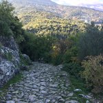 Mystras | Photo taken by Vickie B