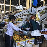 San Pedro Market | Photo taken by Katie H