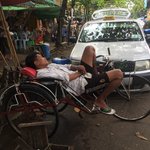 Yangon | Photo taken by Rachael W