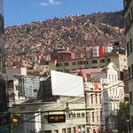 La Paz | Photo taken by Darina B