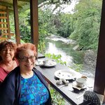 on the way to LaFortuna | Photo taken by Kathy H