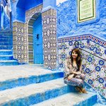 Chefchaouen  | Photo taken by Filipinas C