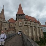 Corvin castle | Photo taken by ronald d