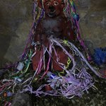 The protector of the mine... | Photo taken by Darina B