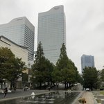 Downtown Yokohama | Photo taken by peter e
