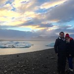Jokulsarlon  | Photo taken by Marisa K