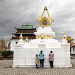 Gandantegchinlen  Monastery | Photo taken by Manzurur K