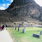 Parque Arqueológico de Ollantaytambo | Photo taken by Elisa M