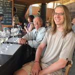 Wine Tasting | Photo taken by Melody B