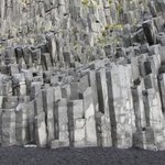 Reynisdrangar | Photo taken by Josephine M