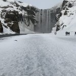 Skogafoss Waterfall  | Photo taken by Shannon C