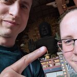 Photo taken by Melanie d