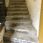 Stairway to heaven | Photo taken by Karl M