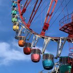 Ferris wheel | Photo taken by peter e