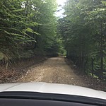 Moutain road to Magura | Photo taken by Andis G