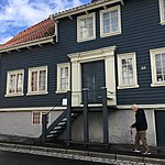 Great-grandparents' home | Photo taken by Valerie M