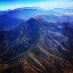 Andes Mountains | Photo taken by Beth S
