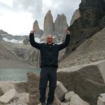 Made it to the Towers | Photo taken by Dave E