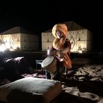 Desert Nights  | Photo taken by Rose A