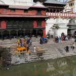 Pashupathinath | Photo taken by Cesar A