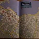 We had to find our way through the city!! | Photo taken by John P