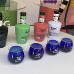 Hacienda Guzman Olive oil tasting | Photo taken by Lynn K