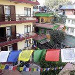 The colours of Kathmandu❤ | Photo taken by Graham W