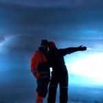 Inside the Glacier Tour | Photo taken by Karen S