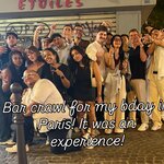 Photo taken by Michelle B