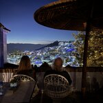 Photo taken by Della O