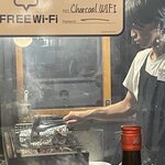 Photo taken by Natalie L