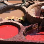 The people of Morocco. | Photo taken by Thomas H