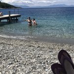 Ah relaxing  | Photo taken by Heidi C