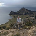 Taking a break  | Photo taken by Darina B