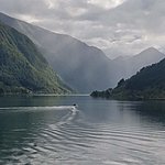 The Fjord | Photo taken by Mark M