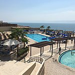 The Dead Sea | Photo taken by Nicola H