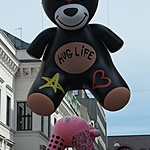 Along the streets of Oslo | Photo taken by Roberta R