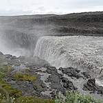 Dettifoss, the most powerful waterfall in Europe | Photo taken by Otto S