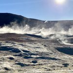 Sol de Mañana | Photo taken by Flaminia R