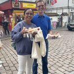 Photo taken by Clara K