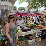 At the Super market in Split | Photo taken by Stephen G