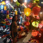 Lanterns again  | Photo taken by Seng Aung S