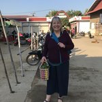 Ready to cook | Photo taken by Bonnie S