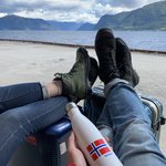 Waiting for the Ferry to Bergen  | Photo taken by Jessica H