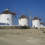 Windmills | Photo taken by Dee W